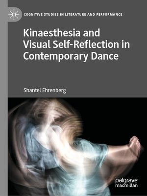 cover image of Kinaesthesia and Visual Self-Reflection in Contemporary Dance